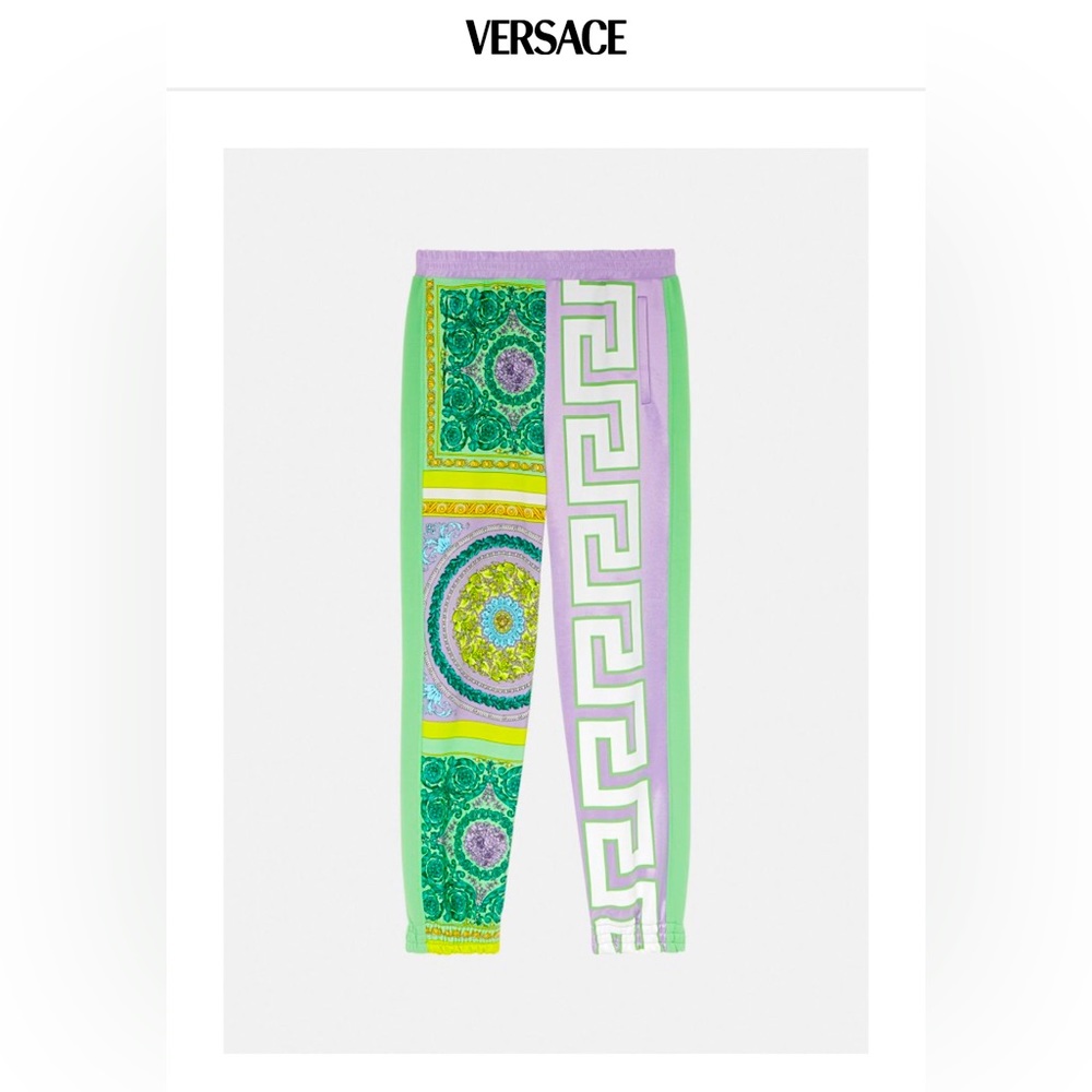 Versace pants